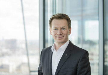Dr. Richard Lutz, Vorstandsvorsitzender Deutsche Bahn AG (CEO)